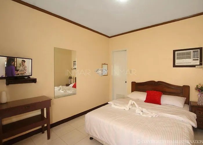 Ana Jean House Деревянный коттедж San Francisco (Cebu)