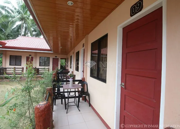 Деревянный коттедж Ana Jean House San Francisco (Cebu)