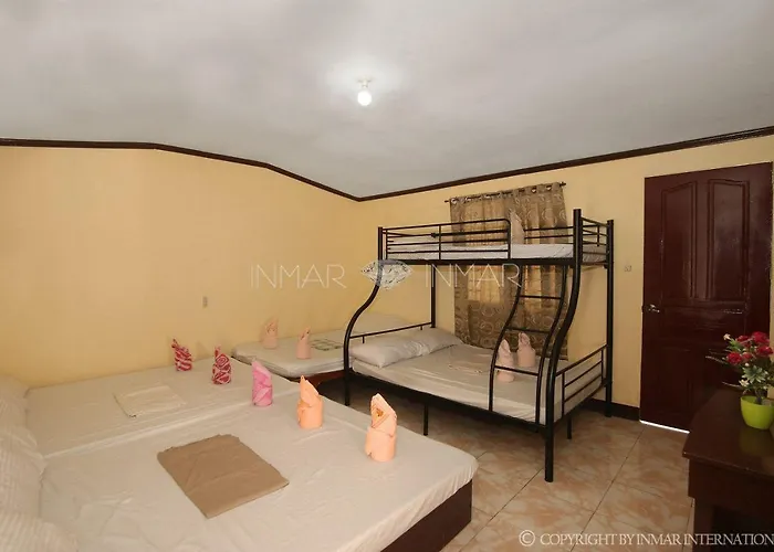 Деревянный коттедж Ana Jean House San Francisco (Cebu)