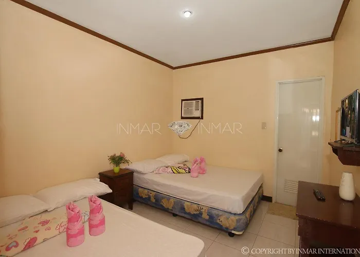 Ana Jean House Деревянный коттедж San Francisco (Cebu)