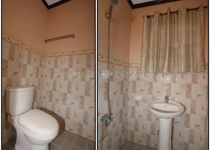 Ana Jean House Деревянный коттедж