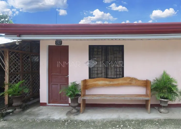 Деревянный коттедж Ana Jean House San Francisco (Cebu)