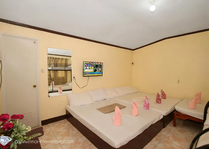 Ana Jean House Деревянный коттедж San Francisco (Cebu)